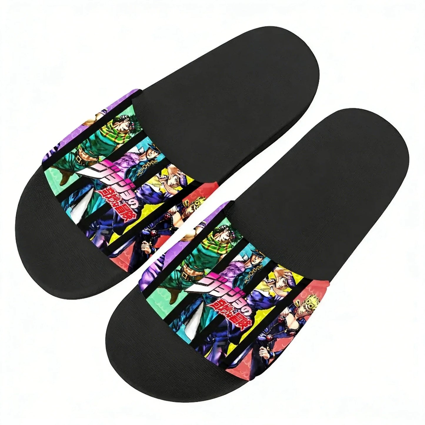 Turbo Trace Slide Sandals