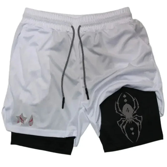 Frost Vector 2-in-1 Training Shorts