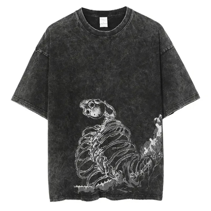 Void State Washed Graphic Tee