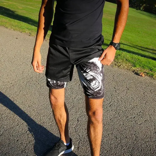 Zen Field Street Sport Shorts