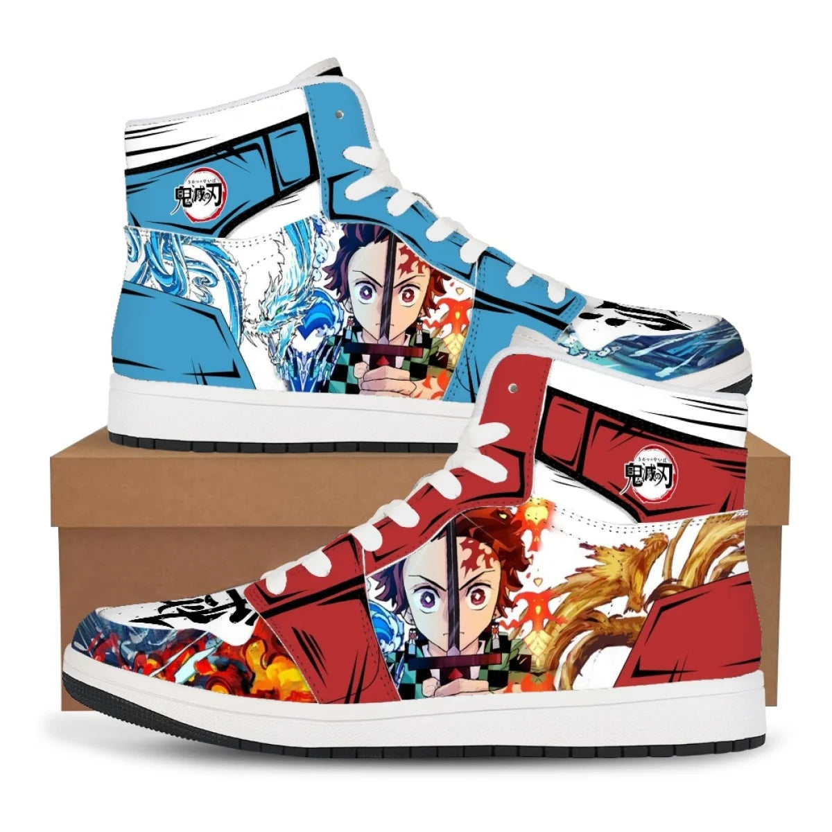 Chrome Form Court Street Sneakers