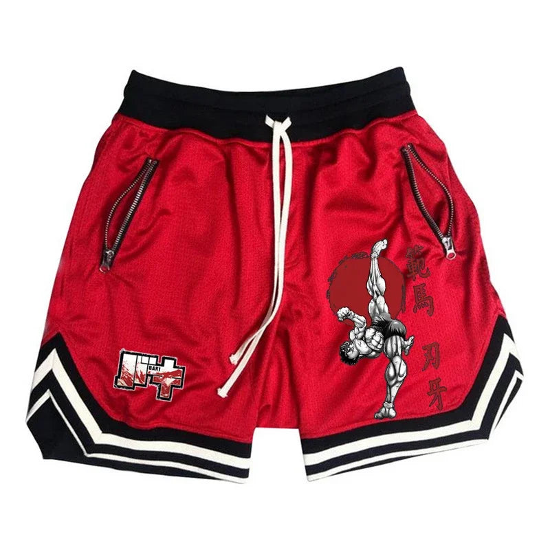 Turbo Drop Quick-Dry Performance Shorts