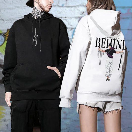 Cipher Mark Fleece Pullover Hoodie