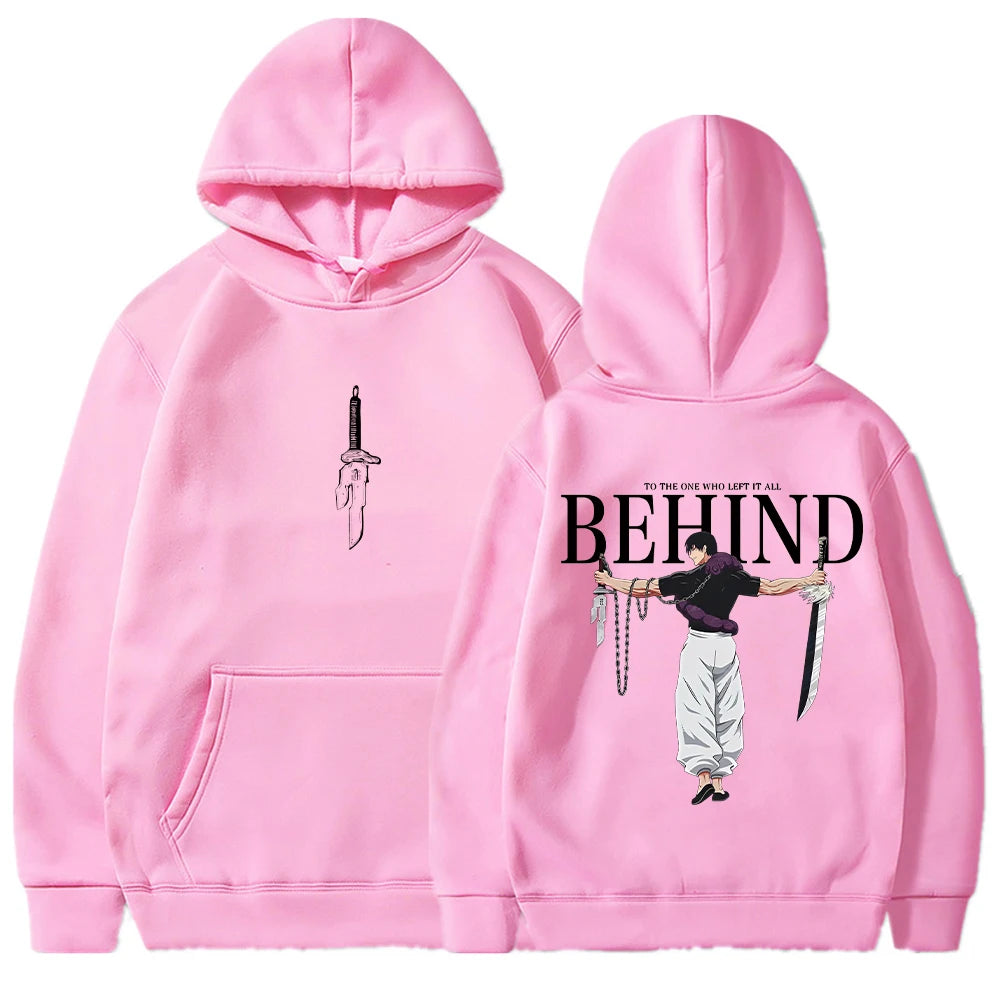 Cipher Mark Fleece Pullover Hoodie