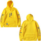 Blitz Frame Fleece Pullover Hoodie