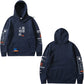 Blitz Frame Fleece Pullover Hoodie
