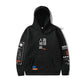 Blitz Frame Fleece Pullover Hoodie
