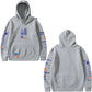 Blitz Frame Fleece Pullover Hoodie