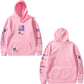 Blitz Frame Fleece Pullover Hoodie