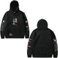 Blitz Frame Fleece Pullover Hoodie