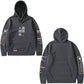 Blitz Frame Fleece Pullover Hoodie