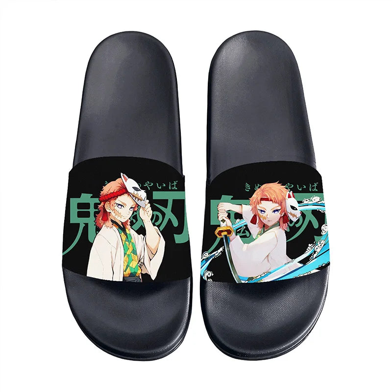 Zen Storm Non-Slip Home Slides