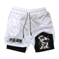 Phantom Zone 2-in-1 Training Shorts