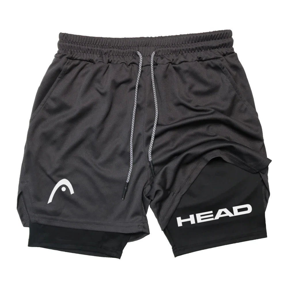 Frost Echo 2-in-1 Training Shorts