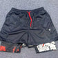 Phantom Thread 2-in-1 Training Shorts