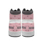 Phantom Frame High-Top Sneakers