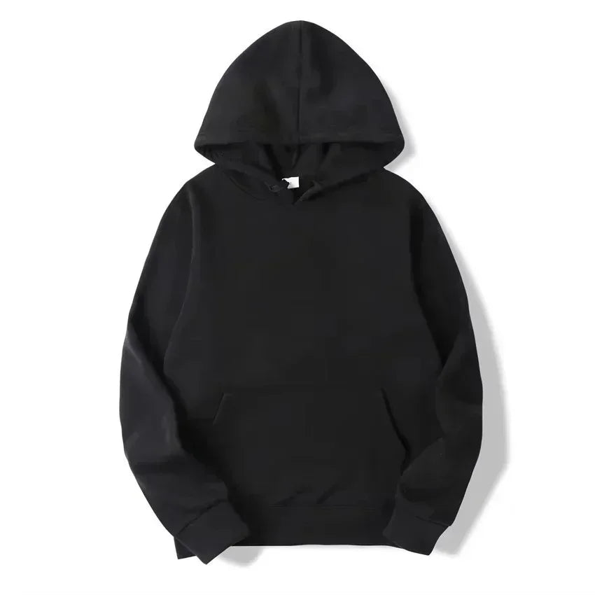 Midnight Frame Zip Hoodie