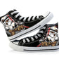 Blitz Blade Canvas High-Top Sneakers