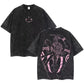 Zen Flux Washed Graphic Tee