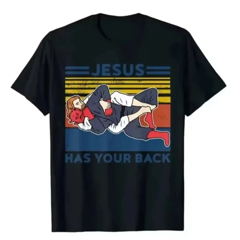Blitz Sprint Cotton Graphic Tee
