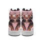 Phantom Frame High-Top Sneakers