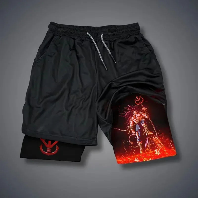 Ultra Mode 2-in-1 Training Shorts