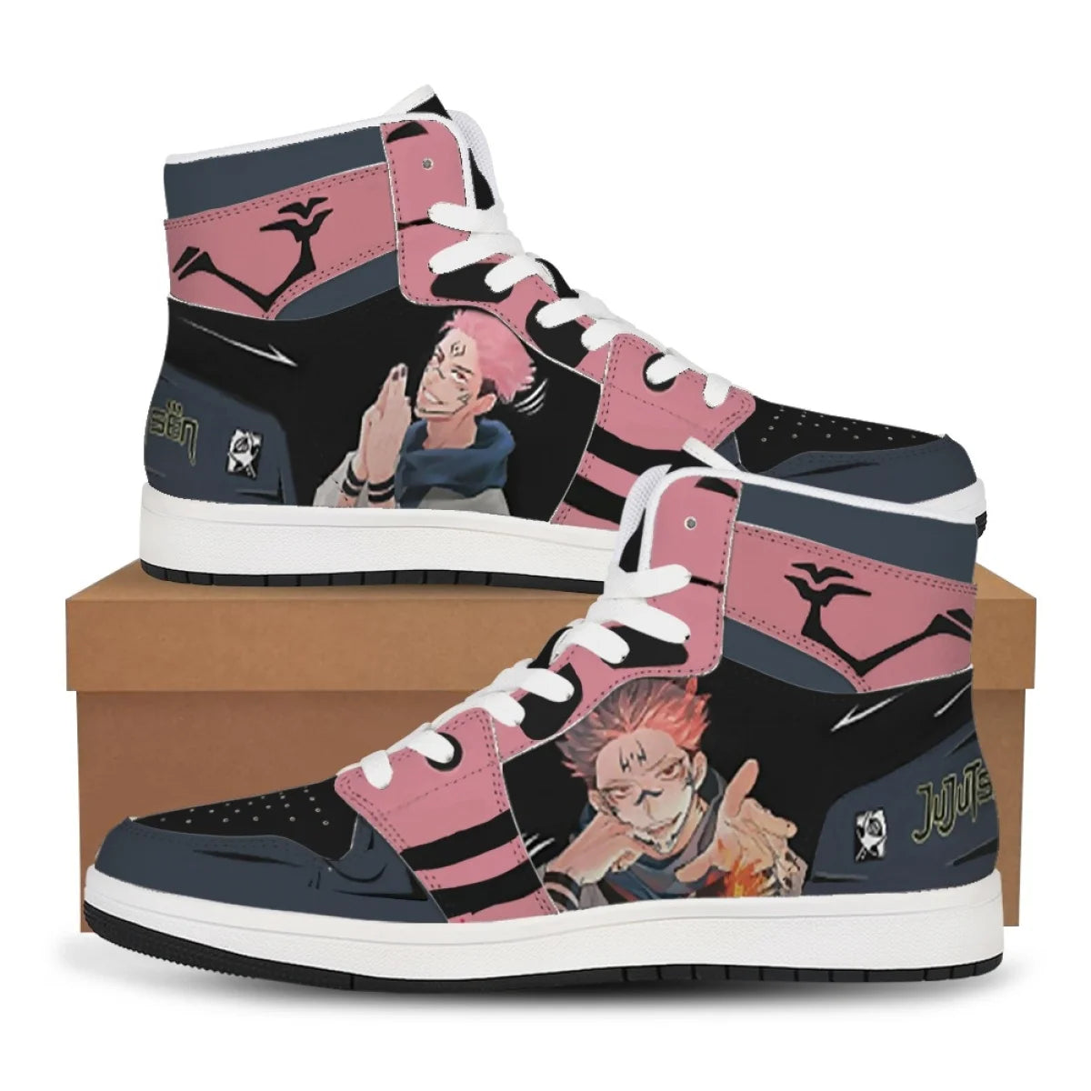 Ultra Style Court Street Sneakers