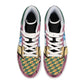 Blitz Motion High-Top Sneakers