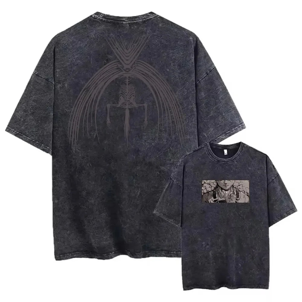 Void State Washed Graphic Tee