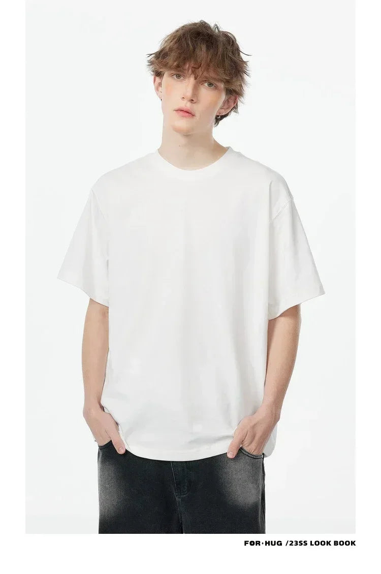 Frost Zone Washed Graphic Tee