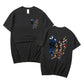 Graphite Verse Cotton Graphic Tee