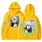Lunar Storm Oversized Graphic Hoodie