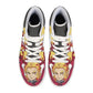 Ultra Wave High-Top Sneakers