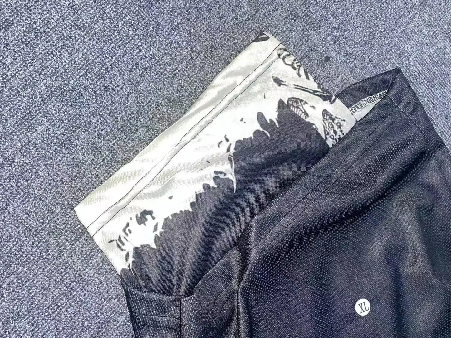 Phantom Thread 2-in-1 Training Shorts