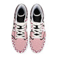 Onyx State High-Top Sneakers