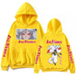 Chrome Frame Fleece Pullover Hoodie