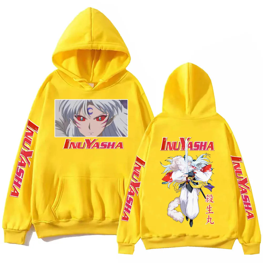 Chrome Frame Fleece Pullover Hoodie