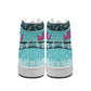 Pixel Vision Court Street Sneakers