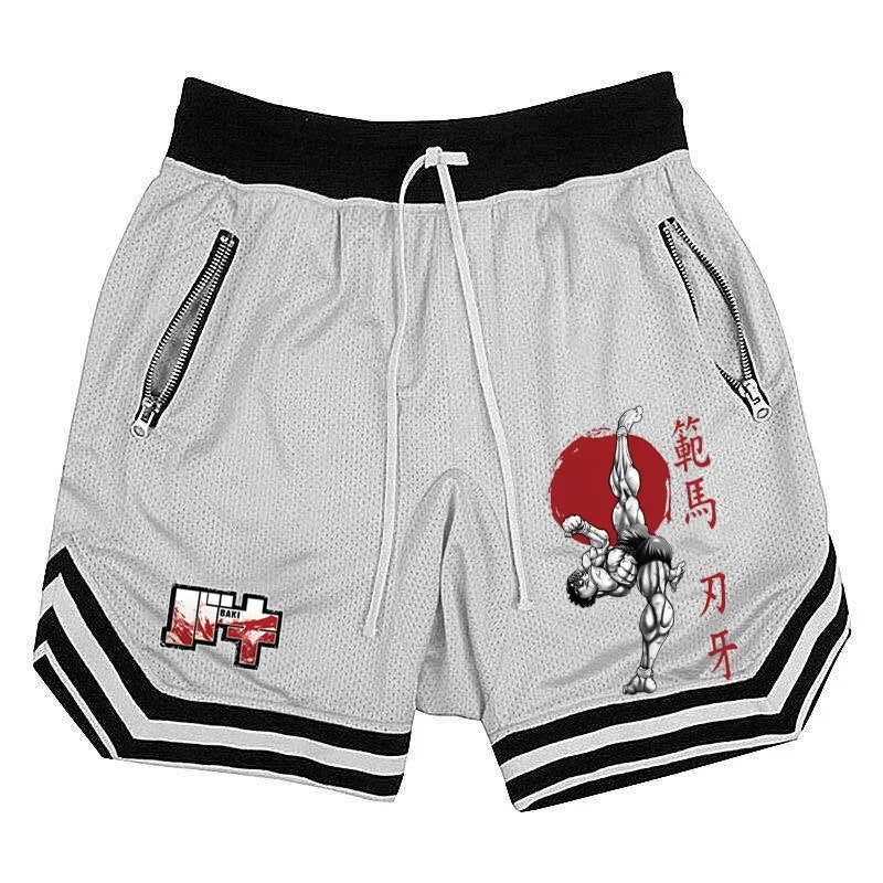 Turbo Drop Quick-Dry Performance Shorts
