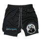 Hyper Glyph 2-in-1 Training Shorts