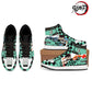 Phantom Frame High-Top Sneakers
