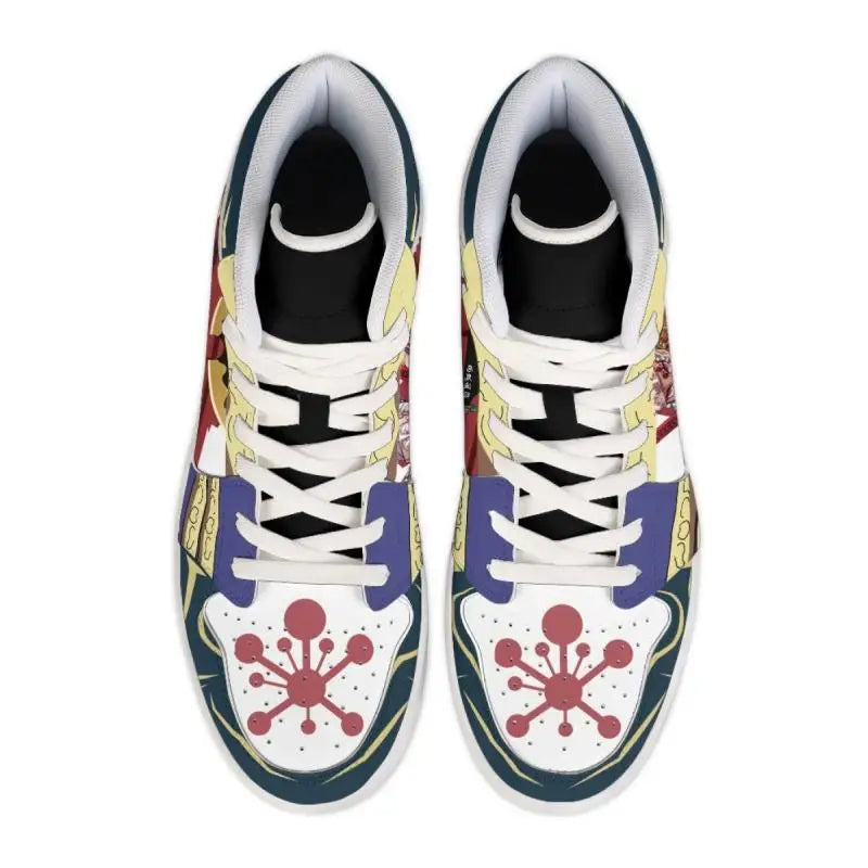 Hyper Circuit Court Street Sneakers