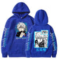 Lunar Storm Oversized Graphic Hoodie