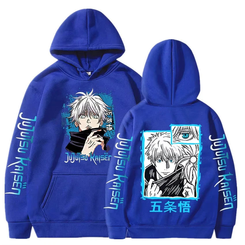 Lunar Storm Oversized Graphic Hoodie
