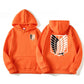 Storm Motion Fleece Pullover Hoodie