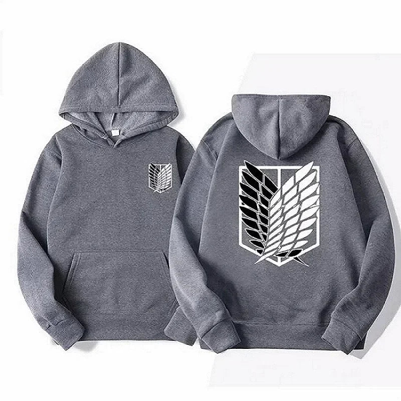 Signal Pulse Zip Hoodie