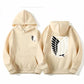 Signal Pulse Zip Hoodie