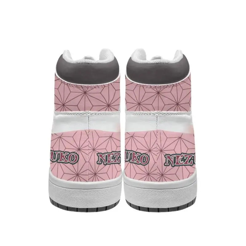 Ultra Wave High-Top Sneakers