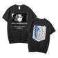 Graphite Verse Cotton Graphic Tee