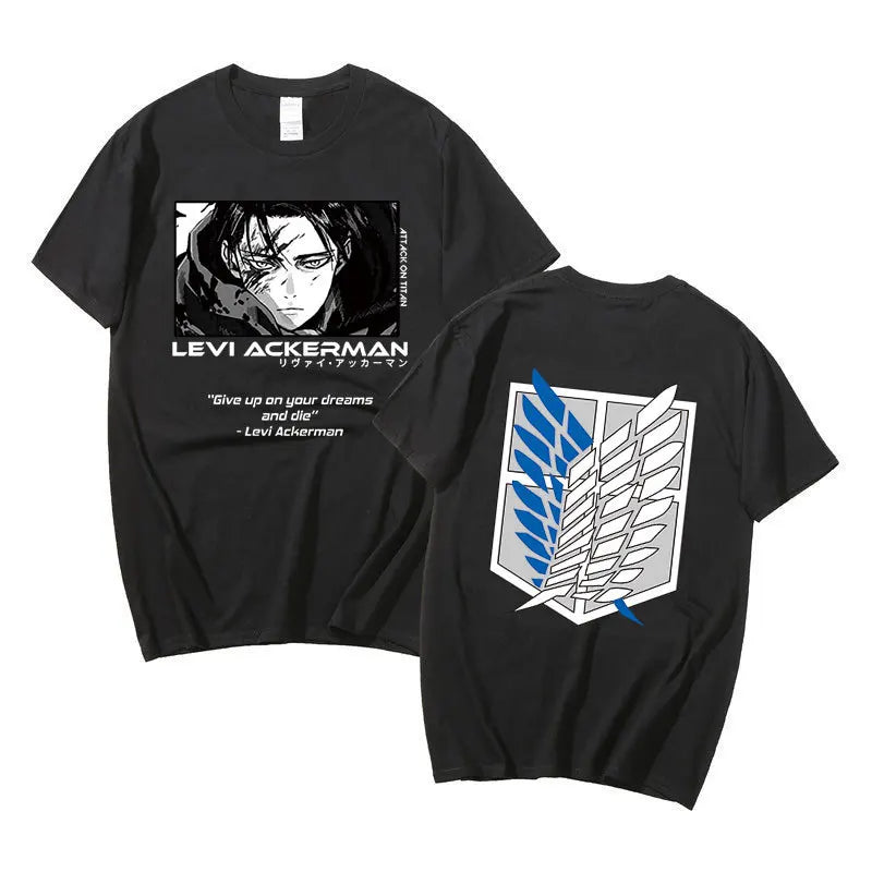 Graphite Verse Cotton Graphic Tee